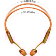 Shokz S821 OpenRun Pro2 Mini Wireless Over Ear Sports Headphones Orange