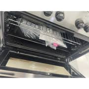 Lagermania 5 Burner Gas Cooker FM85C31X