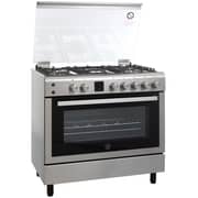 Hoover 5 Burner Gas Cooker HGC-V95G-S