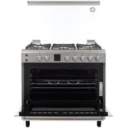 Hoover 5 Burner Gas Cooker HGC-V95G-S