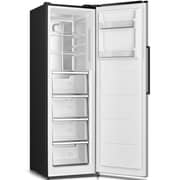 Hoover Single Door Refrigerator 345 Litres HSFR-K345-S