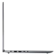 لينوفو أيديا باد سليم 3 بمعالج إنتل كور i7-13620H، شاشة مقاس 15.6 بوصة، (512 جيجابايت، 16 جيجابايت)، كرت شاشة إنتل مدمج UHD، لوحة مفاتيح إنجليزية وعربية، لون رمادي، إصدار الشرق الأوسط، [83EM00DYED]
