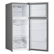 LG Refrigerator 400 L Top Mount Freezer, Multi Air Flow, Digital Touch, Inox, GTF402SVAN