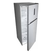 LG Refrigerator 400 L Top Mount Freezer, Multi Air Flow, Digital Touch, Inox, GTF402SVAN