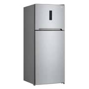 LG Refrigerator 400 L Top Mount Freezer, Multi Air Flow, Digital Touch, Inox, GTF402SVAN