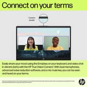 HP (2025) Laptop - 13th Gen / Intel Core i5-1334U / 15.6inch FHD / 512GB SSD / 16GB RAM / Shared Intel Iris Xe Graphics / Windows 11 Home / English & Arabic Keyboard / Natural Silver / Middle East Version - [15-FD0094NE]