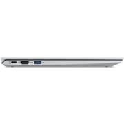Acer Aspire Lite 14 (2025) Laptop - 13th Gen / Intel Core i5-1334U / 14inch WUXGA / 512GB SSD / 16GB RAM / Windows 11 Home / English & Arabic Keyboard / Silver / Middle East Version - [AL14-51P-58SA]