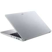 Acer Aspire Lite 14 (2025) Laptop - 13th Gen / Intel Core i5-1334U / 14inch WUXGA / 512GB SSD / 16GB RAM / Windows 11 Home / English & Arabic Keyboard / Silver / Middle East Version - [AL14-51P-58SA]