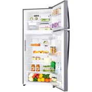 LG Top Mount Refrigerator, Smart Inverter Compressor, Dark Graphite Color, DoorCooling, Multi AirFlow