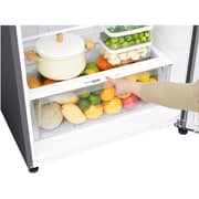 LG Top Mount Refrigerator, Smart Inverter Compressor, Dark Graphite Color, DoorCooling, Multi AirFlow