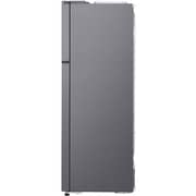 LG Top Mount Refrigerator, Smart Inverter Compressor, Dark Graphite Color, DoorCooling, Multi AirFlow