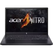 Acer Nitro V 15 Gaming (2023) Laptop - 13th Gen / Intel Core i9-13900H / 15.6inch FHD / 512GB SSD / 16GB RAM / 6GB NVIDIA GeForce RTX 4050 Graphics / Windows 11 Home / English Keyboard / Black / International Version - [NH.QN8SA.005]