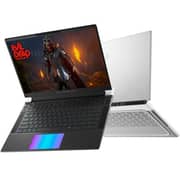 Dell Alienware Gaming (2023) Laptop - 1st Series / Intel Core Ultra 7-155H / 16inch QHD+ / 1TB SSD / 16GB RAM / 8GB NVIDIA GeForce RTX 4070 Graphics / Windows 11 Home / English Keyboard / Silver / International version - [X16 R2]