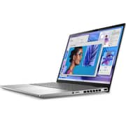 Dell Inspiron 14 Plus (2023) Laptop - 13th Gen / Intel Core i7-13700H / 14inch 2.5K / 512GB SSD / 16GB RAM / Shared Intel Iris Xe Graphics / Windows 11 Pro / English Keyboard / Silver / International Version - [I7430-7015SLV-PUS]