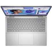 Dell Inspiron 14 Plus (2023) Laptop - 13th Gen / Intel Core i7-13700H / 14inch 2.5K / 512GB SSD / 16GB RAM / Shared Intel Iris Xe Graphics / Windows 11 Pro / English Keyboard / Silver / International Version - [I7430-7015SLV-PUS]
