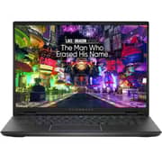 Dell Alienware Gaming (2023) Laptop - 1st Series / Intel Core Ultra 7-155H / 16inch QHD+ / 1TB SSD / 16GB RAM / 8GB NVIDIA GeForce RTX 4070 Graphics / Windows 11 Home / English Keyboard / Dark Metallic Moon / International Version - [M16 R2]