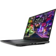 Dell Alienware Gaming (2023) Laptop - 1st Series / Intel Core Ultra 7-155H / 16inch QHD+ / 1TB SSD / 16GB RAM / 8GB NVIDIA GeForce RTX 4070 Graphics / Windows 11 Home / English Keyboard / Dark Metallic Moon / International Version - [M16 R2]