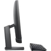 Dell OptiPlex All-in-One (2023) Desktop - 14th Gen / Intel Core i7-14700 / 23.8inch / 512GB SSD / 16GB RAM / Shared Intel Graphics / Windows 11 Pro / English Keyboard / Black / International Version - [7420]