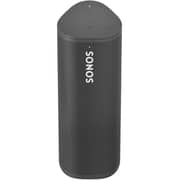 Sonos Roam + Wireless Charger Black