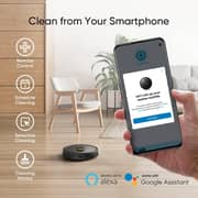 Realme Techlife Robotic Vacuum Cleaner Black RMH2101
