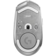 Logitech G309 Wireless Optical Gaming Mouse 1.8m White