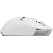 Logitech G309 Wireless Optical Gaming Mouse 1.8m White