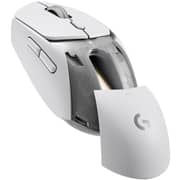 Logitech G309 Wireless Optical Gaming Mouse 1.8m White