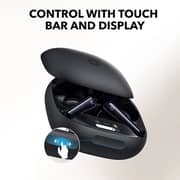 Anker Soundcore Liberty 4 Pro Wireless Noise Cancelling Earbuds - Black