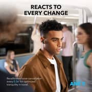 Anker Soundcore Liberty 4 Pro Wireless Noise Cancelling Earbuds - Black