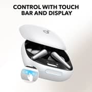 Anker Soundcore Liberty 4 Pro Wireless Noise Cancelling Earbuds - White