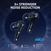 Anker Soundcore Liberty 4 Pro Wireless Noise Cancelling Earbuds - White
