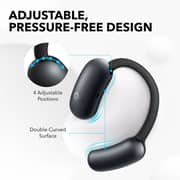Anker Soundcore AeroFit 2 Wireless Open-Ear Earbuds - Black