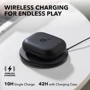 Anker Soundcore AeroFit 2 Wireless Open-Ear Earbuds - Black