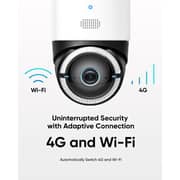 Eufy T86P2K20 4G LTE Cam S330 Outdoor Camera