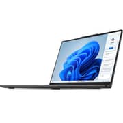 Lenovo Yoga 7 14IML9 2-in-1 Convertible (2025) Laptop - 1st Series / Intel Core Ultra 7-155H / 14inch WQXGA+ / 1TB SSD / 16GB RAM / Shared Intel Arc Graphics / Windows 11 Home / English & Arabic Keyboard / Storm Grey / Middle East Version - [83DJ003PAD]