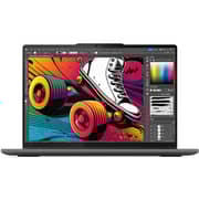 Lenovo Yoga 7 14IML9 2-in-1 Convertible (2025) Laptop - 1st Series / Intel Core Ultra 7-155H / 14inch WQXGA+ / 1TB SSD / 16GB RAM / Shared Intel Arc Graphics / Windows 11 Home / English & Arabic Keyboard / Storm Grey / Middle East Version - [83DJ003PAD]