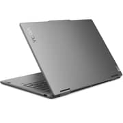 Lenovo Yoga 7 14IML9 2-in-1 Convertible (2025) Laptop - 1st Series / Intel Core Ultra 7-155H / 14inch WQXGA+ / 1TB SSD / 16GB RAM / Shared Intel Arc Graphics / Windows 11 Home / English & Arabic Keyboard / Storm Grey / Middle East Version - [83DJ003PAD]