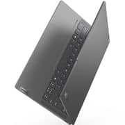Lenovo Yoga 7 14IML9 2-in-1 Convertible (2025) Laptop - 1st Series / Intel Core Ultra 7-155H / 14inch WQXGA+ / 1TB SSD / 16GB RAM / Shared Intel Arc Graphics / Windows 11 Home / English & Arabic Keyboard / Storm Grey / Middle East Version - [83DJ003PAD]