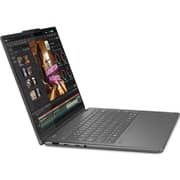 Lenovo Yoga 7 14IML9 2-in-1 Convertible (2025) Laptop - 1st Series / Intel Core Ultra 7-155H / 14inch WQXGA+ / 1TB SSD / 16GB RAM / Shared Intel Arc Graphics / Windows 11 Home / English & Arabic Keyboard / Storm Grey / Middle East Version - [83DJ003PAD]