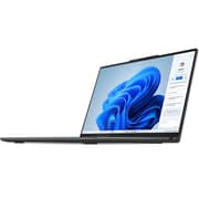 Lenovo Yoga 7 14IML9 2-in-1 Convertible (2025) Laptop - 1st Series / Intel Core Ultra 7-155H / 14inch WQXGA+ / 1TB SSD / 16GB RAM / Shared Intel Arc Graphics / Windows 11 Home / English & Arabic Keyboard / Storm Grey / Middle East Version - [83DJ003PAD]