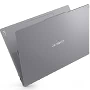 Lenovo Yoga Slim7 15ILL9 (2025) Laptop - 2nd Series / Intel Core Ultra 7-258V / 15.3inch WQXGA+ / 1TB SSD / 32GB RAM / Shared Intel Arc Graphics / Windows 11 Home / English & Arabic Keyboard / Luna Grey / Middle East Version - [83HM004PAD]