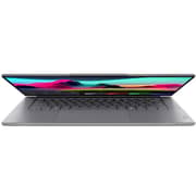 Lenovo Yoga Slim7 15ILL9 (2025) Laptop - 2nd Series / Intel Core Ultra 7-258V / 15.3inch WQXGA+ / 1TB SSD / 32GB RAM / Shared Intel Arc Graphics / Windows 11 Home / English & Arabic Keyboard / Luna Grey / Middle East Version - [83HM004PAD]