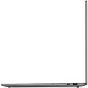 Lenovo Yoga Slim7 15ILL9 (2025) Laptop - 2nd Series / Intel Core Ultra 7-258V / 15.3inch WQXGA+ / 1TB SSD / 32GB RAM / Shared Intel Arc Graphics / Windows 11 Home / English & Arabic Keyboard / Luna Grey / Middle East Version - [83HM004PAD]