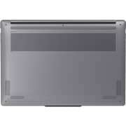 Lenovo Yoga Slim7 15ILL9 (2025) Laptop - 2nd Series / Intel Core Ultra 7-258V / 15.3inch WQXGA+ / 1TB SSD / 32GB RAM / Shared Intel Arc Graphics / Windows 11 Home / English & Arabic Keyboard / Luna Grey / Middle East Version - [83HM004PAD]
