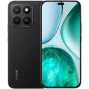 Honor X8c 4G 256GB 8GB RAM Midnight Black Dual Sim Smartphone