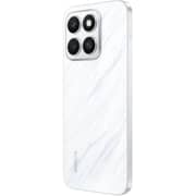 Honor X8c 4G 256GB 8GB RAM Moonlight White Dual Sim Smartphone