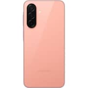 Samsung Galaxy A26 5G 128GB 6GB RAM Peach Pink Smartphone