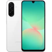 Samsung Galaxy A26 5G 128GB 6GB RAM White Smartphone