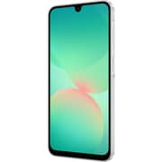 Samsung Galaxy A26 5G 256GB 8GB RAM White Smartphone