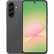 سامسونج جالكسي A56 (256 جيجابايت، 8 جيجابايت) يدعم 5G لون رصاصي